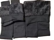 Damen Thermoleggins 1 Pack Frauen Winter Thermohose Glatt S Winterhose für Frauen - Gelsenkirchen