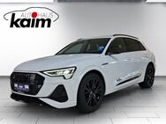 Audi e-tron, 55 S-Line quattro, Jahr 2022 - Leck