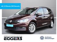 VW Touran, 1.4 TSI Comfortline, Jahr 2018 - Verden (Aller)