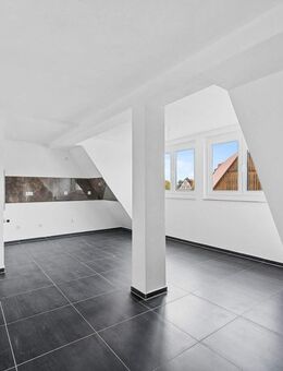 Kernsaniertes Wohnhighlight - kompakte Maisonette mit Stil & Komfort | Effizienz A+ - Horb (Neckar)