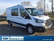 Ford Transit, DoKa 350 L3 Trend, Jahr 2025 - Glauchau