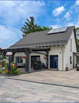 Familientraum in Stadtnähe - Modernes Einfamilienhaus mit Wohlfühlfaktor - Untermeitingen