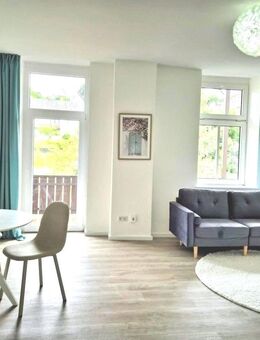 Stilvoll sanierte 2-Zimmer-Eigentumswohnung in zentrumsnaher Lage - Bad Hersfeld