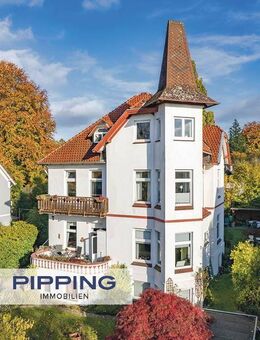 Etwas ganz Besonderes: "Mehrfamilienhaus im Bergedorfer Villenviertel" - Hamburg