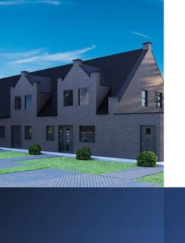 KFW 296 Neubauprojekt mit 9 Wohneinheiten in Leer-Bingum - Leer (Ostfriesland)
