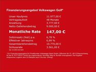 VW Golf, e-Golf CCS, Jahr 2015 - Hamm