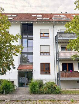 ++ 4,54% IST-Rendite, West-Balkon! Attraktive 2-Zimmer-Wohnung mit Balkon in Leipzig-Paunsdorf ++ - Leipzig