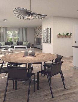 "Familienparadies - Exklusive Gartenwohnung mit 500 m² Privatgarten nahe Schloss Blutenburg" - München