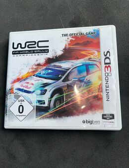 Nintendo 3DS - WRC FIA World Rally Championship - Mülheim (Ruhr)