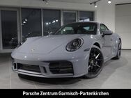 Porsche 992, 911 Carrera Cabriolet, Jahr 2022 - Grainau