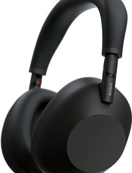 Sony WH1000XM6 Premium Noise Cancelling Wireless Over-Ear-Kopfhörer (Adaptive Noise-Cancelling, Freisprechfunktion, Hi-Res, Multi-Point-Verbindung, Noise-Cancelling, Transparenzmodus, Wireless-Audio-Streaming, integrierte Steuerung für Anrufe und...