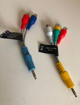 TV Kabel Combo Set für Samsung Fernseher - Bremen