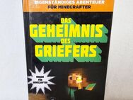 Winter Morgan – Das Geheimnis des Griefers ✨ Band 2 ✨ Minecraft Abenteuer Roman ✨ Kinderbuch - Kiel Mettenhof