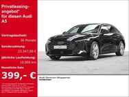 Audi A5, AVANT TDI digitales Blendfreies Fernl, Jahr 2024 - Wuppertal