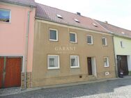Reihenmittelhaus mit Nebengelass und Garten zu verkaufen - Grimma