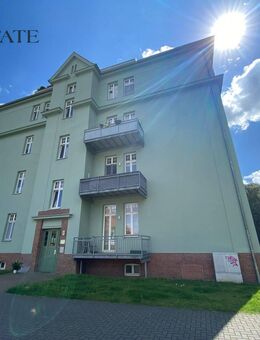 Azubi / Studenten - Wohnung inkl. EBK & Balkon ! - Magdeburg