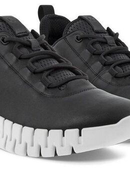 Ecco GRUUV W Slip-On Sneaker Freizeitschuh, Halbschuh, Slipper mit ergonomischer Fluidform Sohle