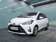Toyota Yaris, Y20 Hybrid, Jahr 2018 - München
