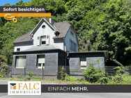 Attraktives Zweifamilienhaus in Witten! - Witten