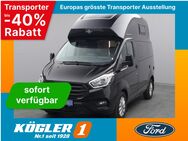 Ford Transit, Nugget 150PS Sicht-P3, Jahr 2023 - Bad Nauheim