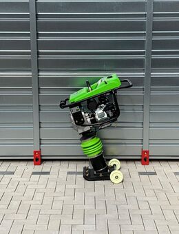 Vibrationsstampfer 4,1 kW | Marke: Zipper - Miete - Unterpleichfeld