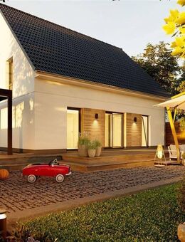 **Clever 138 m² als Effizienzhaus 40** - Werneuchen