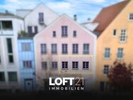 ** Tolle 3-Zimmer Wohnung in der Ingolstädter Altstadt (auch als WG geeignet!) ** - Ingolstadt