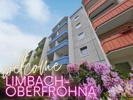 ++ gemütliche, neue 3-Raum Wohnung mit Balkon - beste Wohnlage in Limbach-Oberfrohna ++ - Limbach-Oberfrohna