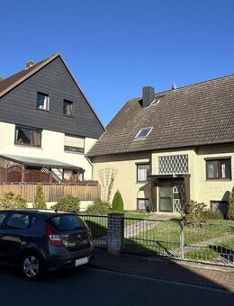 Zwei Häuser, fünf Wohneinheiten - vielfältige Nutzungsmöglichkeiten! (SY-1020-132) - Garbsen