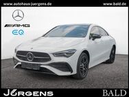 Mercedes CLA 250, e Coupé AMG-Sport Burm Night, Jahr 2023 - Iserlohn