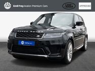 Land Rover Range Rover Sport, D250 HSE, Jahr 2021 - München