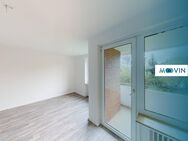 Schöne 3-Zimmer-Erdgeschosswohnung mit Balkon - Emden