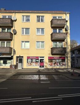 Wohnen mitten im Leben! (JS-1020-126) - Hannover