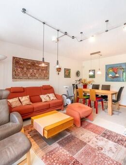 Sale & Lease - Back! Top gepflegte 4-Zimmer-Wohnung in Ramersdorf Perlach! - München
