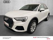 Audi Q3, 35 TFSI Business, Jahr 2023 - Leipzig