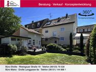 Schicke großzügige Doppelhaushälfte mit wunderschönem Garten in ruhiger Lage - Hattersheim (Main)