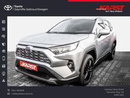 Toyota RAV 4, 2.5 l Hybrid NUR 2480KM, Jahr 2023 - Köln