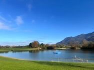 Grassau | unweit vom Reifinger See | perfekt geschnittene 3 Zimmer-Eigentumswohnung - Grassau