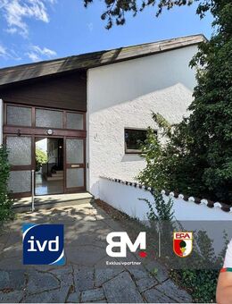 265 m² Wohnfläche auf über 1.900 m² Grundstück mit Wintergarten & Ausbaupotenzial - Wallerstein