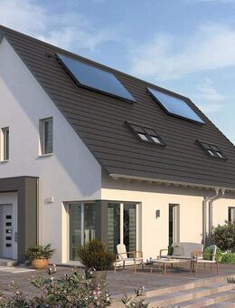 +++ Energieeffiziente Doppelhaushälfte im Stadtzentrum +++ - Bad Homburg (Höhe)