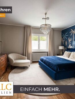 Stilvoll sanierte Stadtvilla mit Aufzug und Einliegerwohnung in begehrter Lage - Remscheid