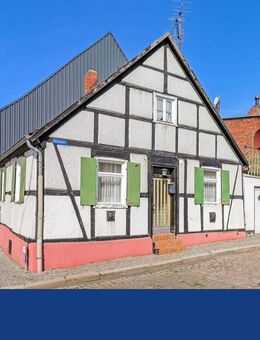 Historisches Fachwerkhaus im Herzen von Tangermünde - Tangermünde