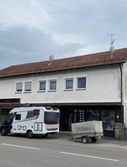 3-Zimmer-Wohnung: Groß geht auch im Kleinen! - Schwarzenfeld