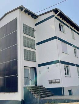 Geräumige 3-Zimmerwohnung in Rennerod mit Balkon - Rennerod