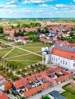 Gelegenheit: Wohnanlage am Schlosspark in Ludwigslust - Faktor 13,87! - Ludwigslust