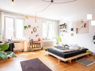 KEINE KÄUFERPROVISION Schicke ETW mit Dielen, Balkon und Fernwärme im beliebten Bielefelder Westen - Bielefeld