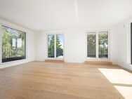 FORMHAUS | Sofort bezugsfertig. 4-Zimmer-Penthouse mit Blick ins Grüne. - München