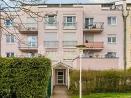 Modernes Wohnen mit Terrasse: Einladende Erdgeschosswohnung in gepflegtem MFH - Frankfurt (Main)