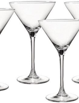 Ritzenhoff & Breker Martiniglas Rumba, Glas, 4er Set, je 90 ml