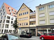 Großzügige 2,5 Zimmer-Wohnung, ca. 71 m², 2.OG, m. separater EBK und Balkon im Zentrum von Ulm - Ulm